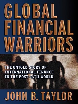 cover image of Global Financial Warriors